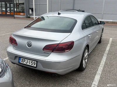 Volkswagen Passat CC 2012, photo 3/6