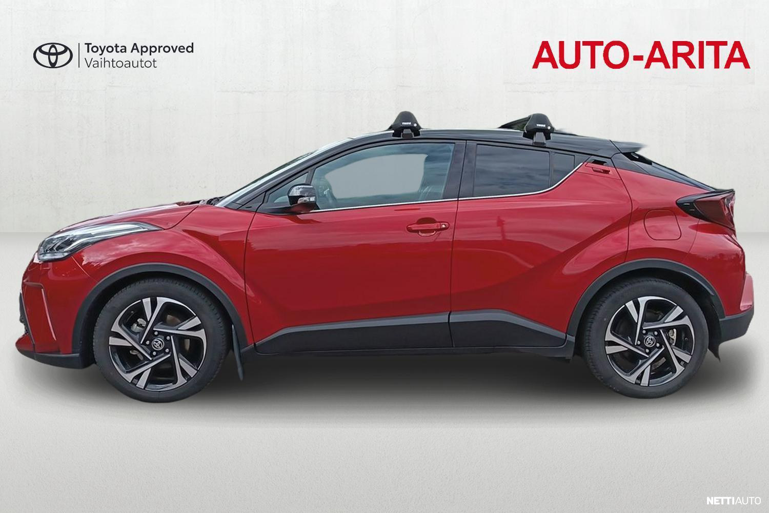 Toyota C-HR 2023, kuva 2/20