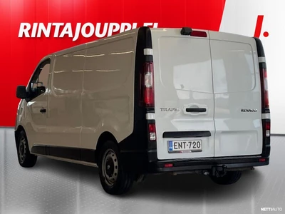 Renault Trafic dCi 90 Turbo L2H1 6,0 m3 2016, photo 7/24