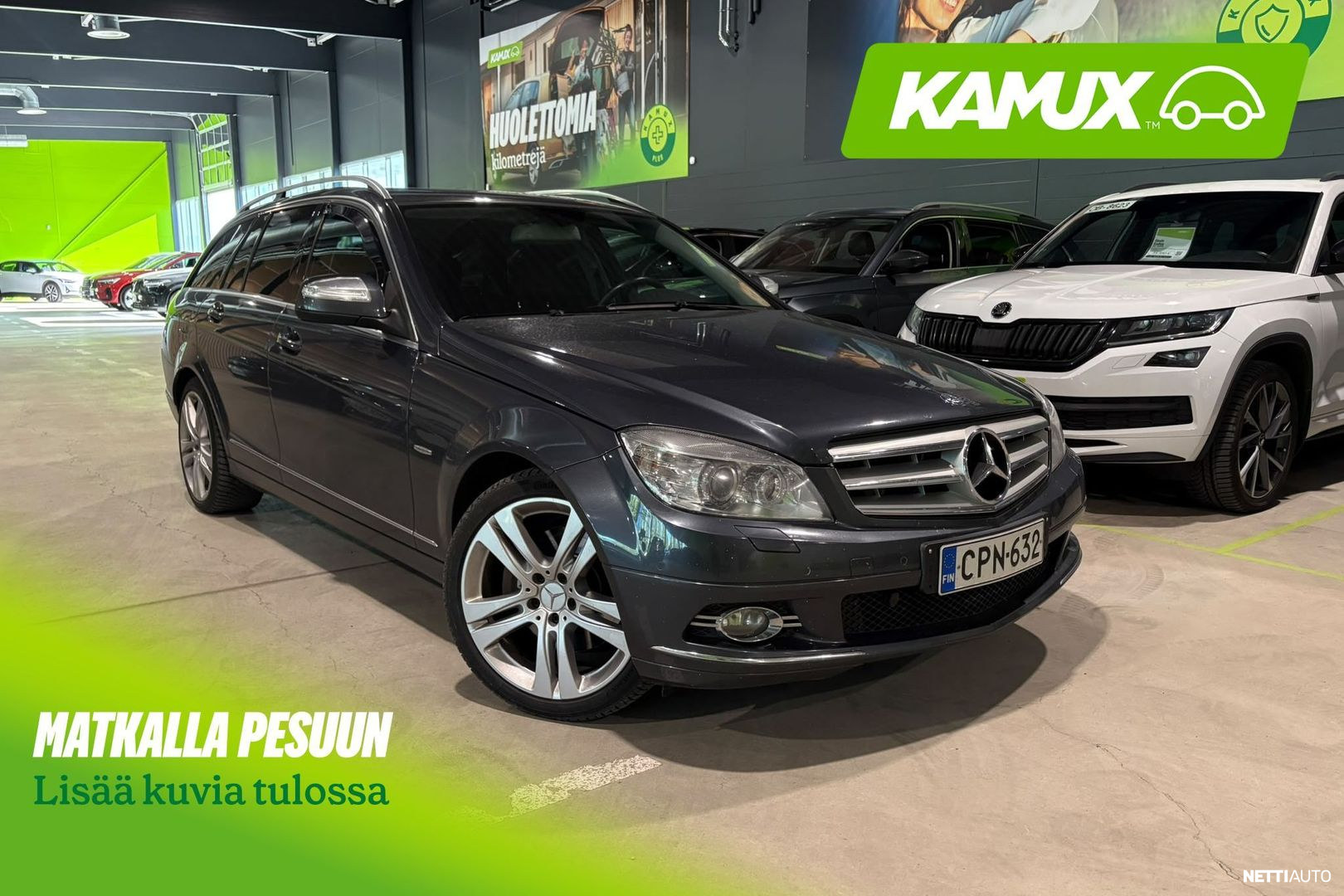 Mercedes-Benz C