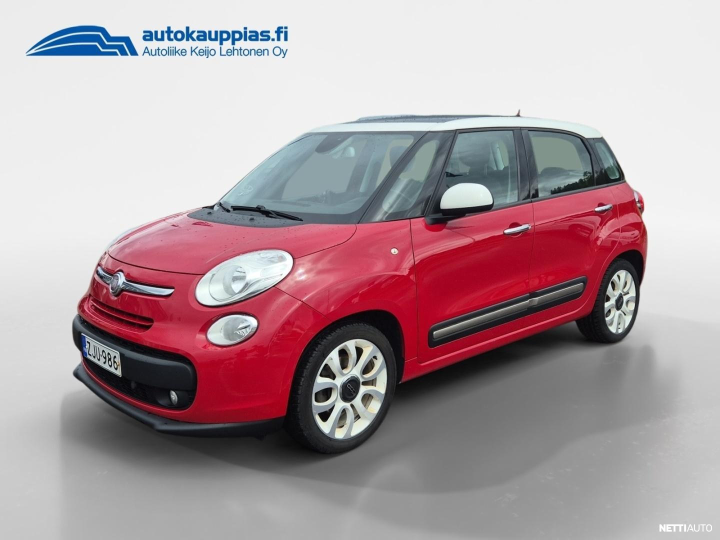 Fiat 500L