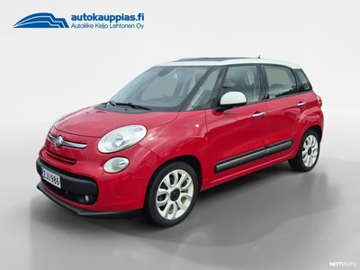 Fiat 500L Lounge 1.4 95hv 2013, kuva 1/15