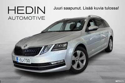 Skoda Octavia Combi 1,5 TSI Style 2018, photo 1/7