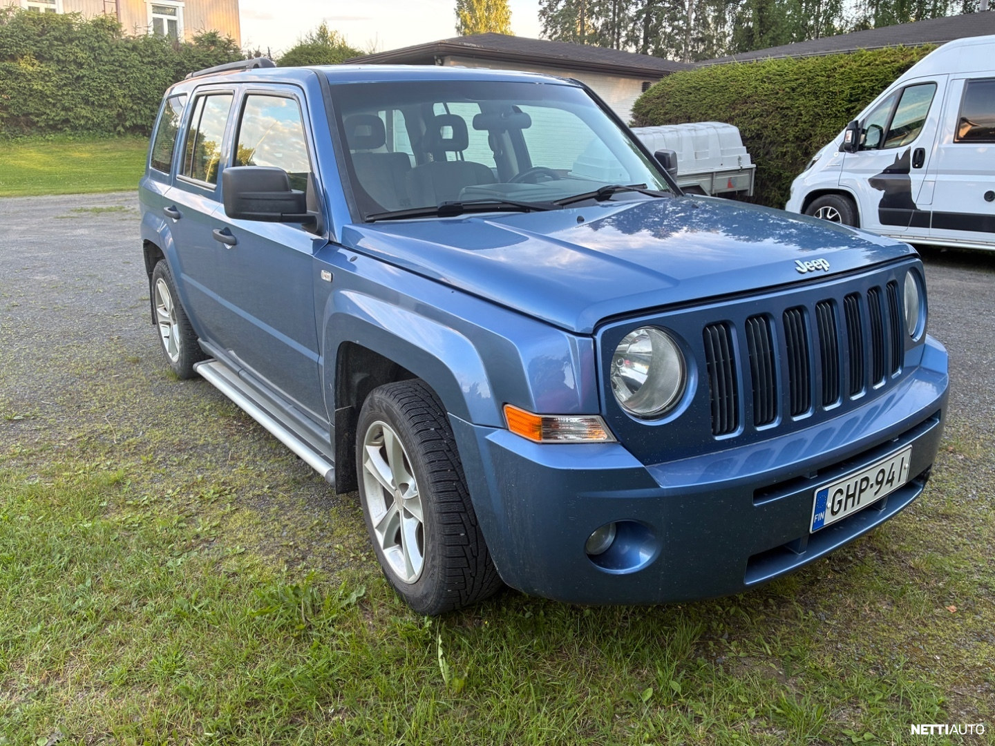 Jeep Patriot