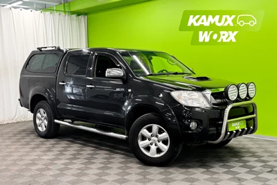 Toyota Hilux 2010, photo 1/30