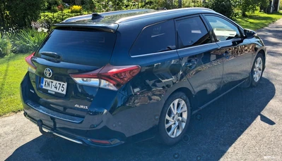 Toyota Auris 2016, kuva 2/17