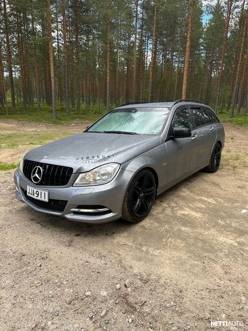 Mercedes-Benz C