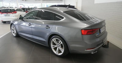 Audi A5 2018, kuva 3/25