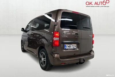 Toyota Proace Verso 2018, kuva 3/23