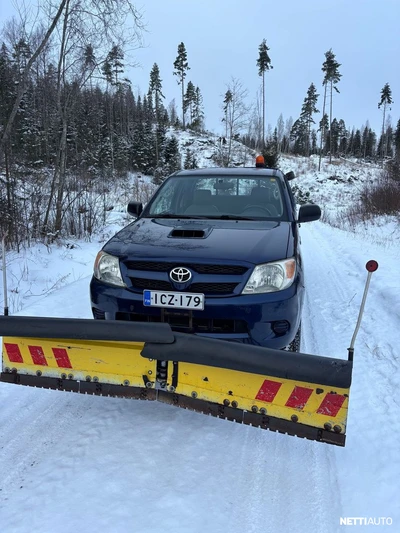 Toyota Hilux 2007, photo 2/48
