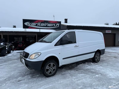 Mercedes-Benz Vito 2009, photo 1/15