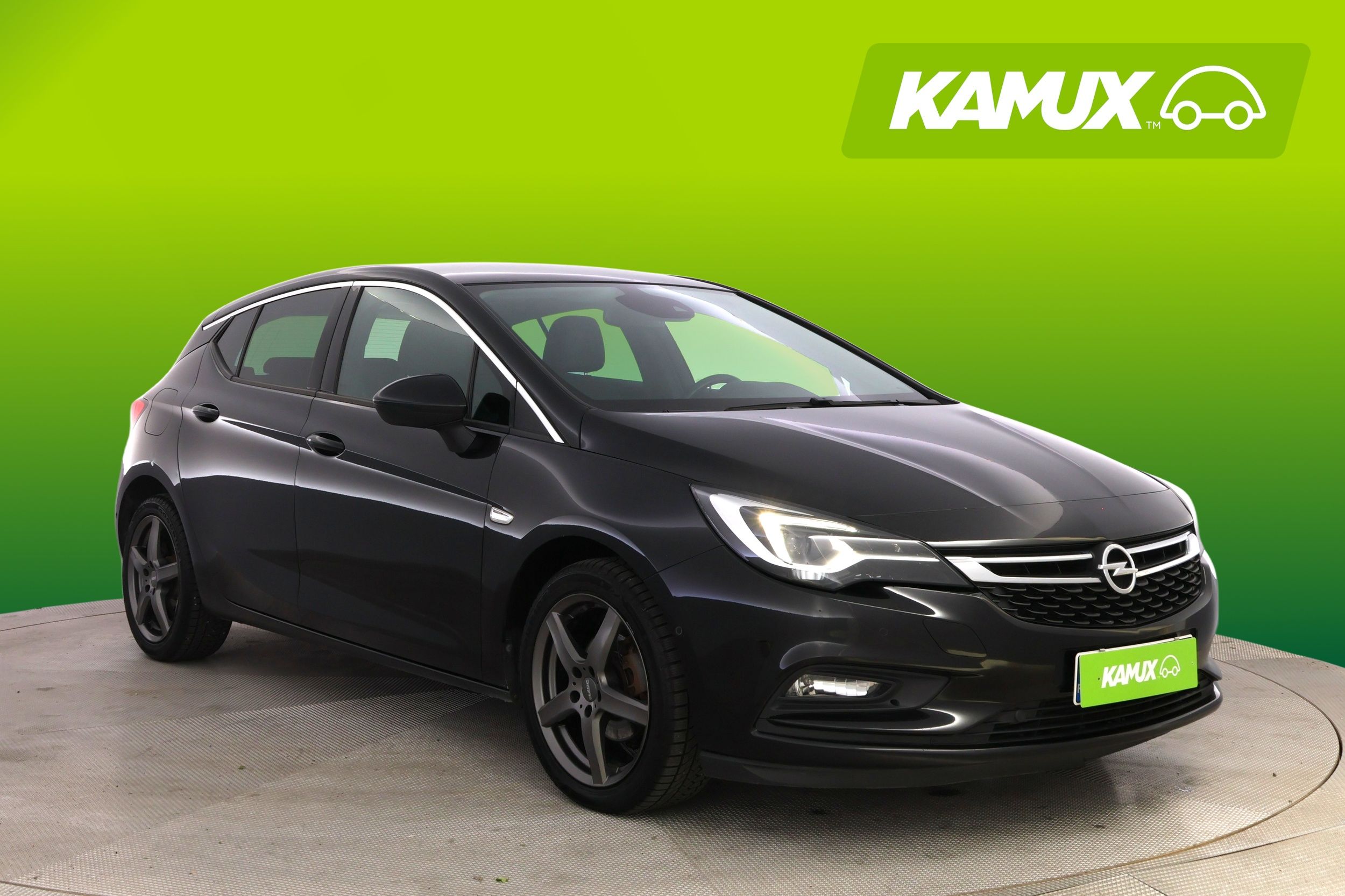Opel Astra 5-ov Innovation Plus 150 Turbo A