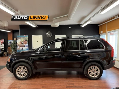 Volvo XC90 2.5t Summum Aut 7p 2004, kuva 2/10