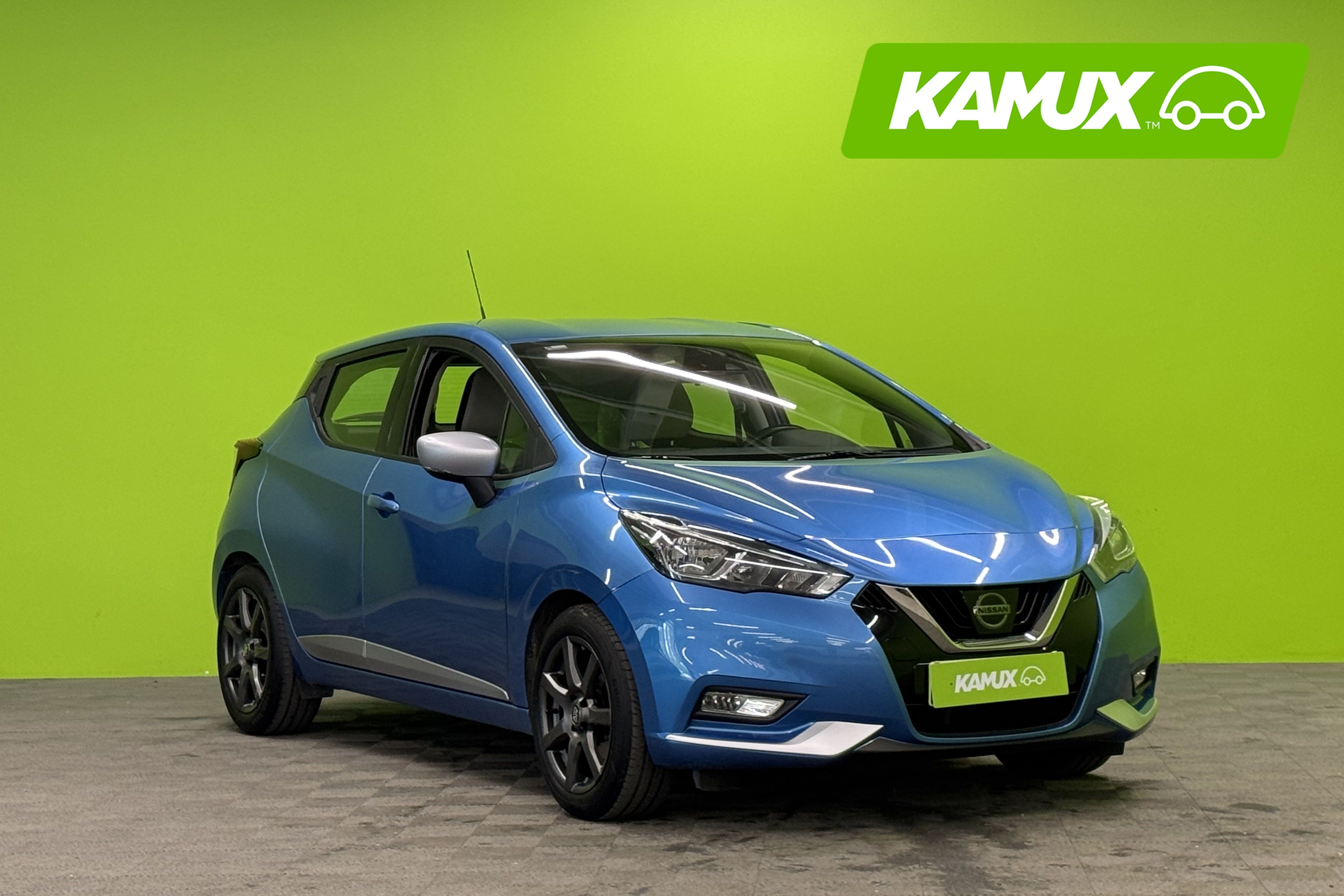 Nissan Micra IG-T 90 S/S Acenta