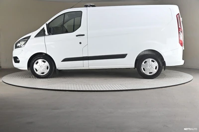 Ford Transit Custom 2021, photo 4/31