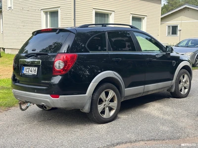 Chevrolet Captiva 2007, kuva 7/21