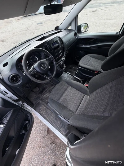 Mercedes-Benz Vito 2017, photo 6/11