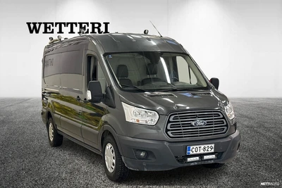 Ford Transit 2019, photo 4/31