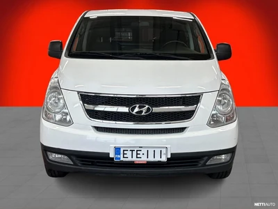 Hyundai H-1 Van 2012, photo 3/25