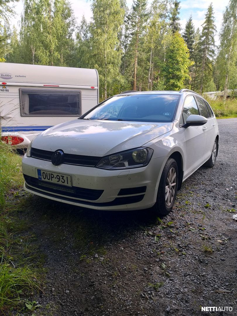 Volkswagen Golf 2014, photo 2/10