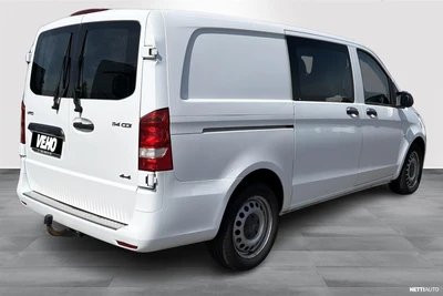Mercedes-Benz Vito 2017, kuva 5/10