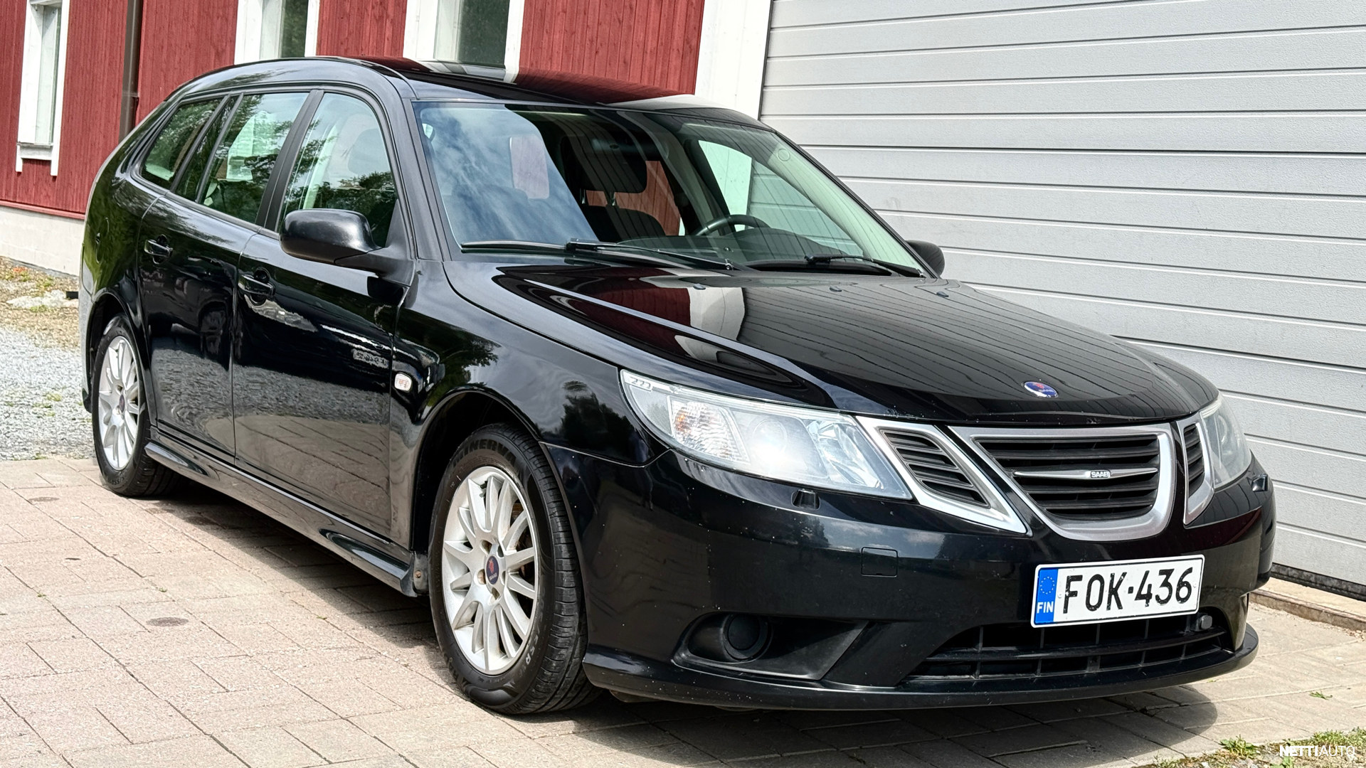 Saab 9-3