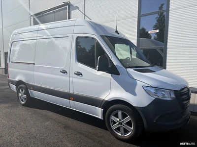 Mercedes-Benz Sprinter 2024, photo 1/18
