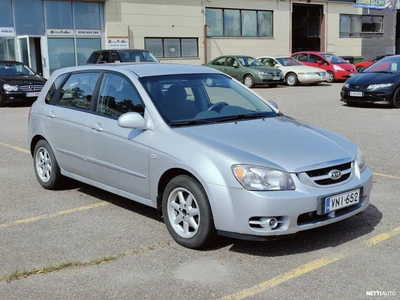 Kia Cerato 1.6 77kw. 5ov. 2006, kuva 3/11