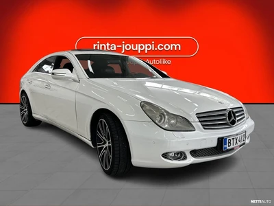 Mercedes-Benz CLS 2008, kuva 4/58