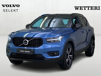 Volvo XC40 T5 AWD Business R-Design aut 2020, photo 3/26