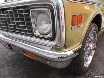 Chevrolet C20 1972, photo 3/14
