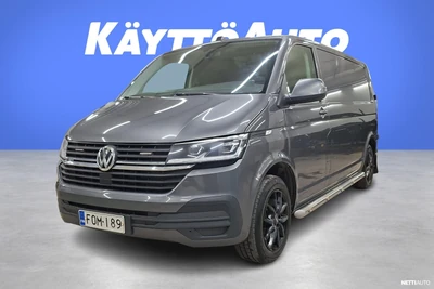 Volkswagen Transporter 2020, photo 1/14