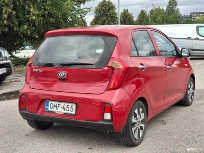 Kia Picanto 1,2 EX 5D A/T 2016, photo 2/6