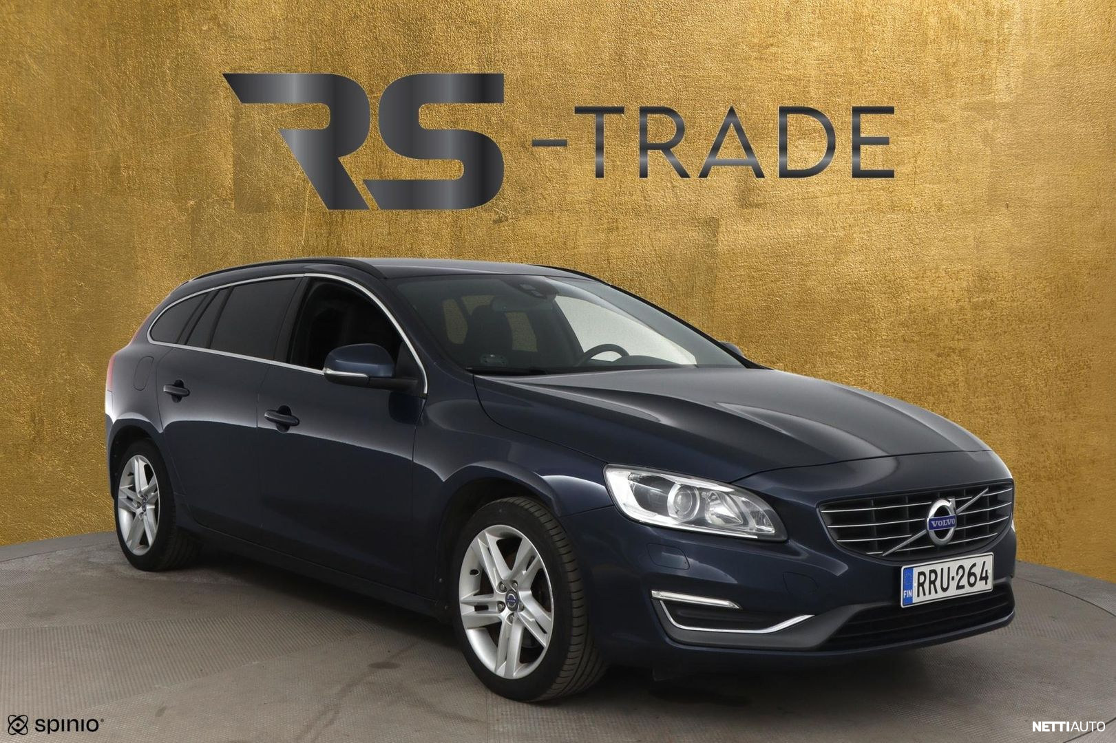 Volvo V60