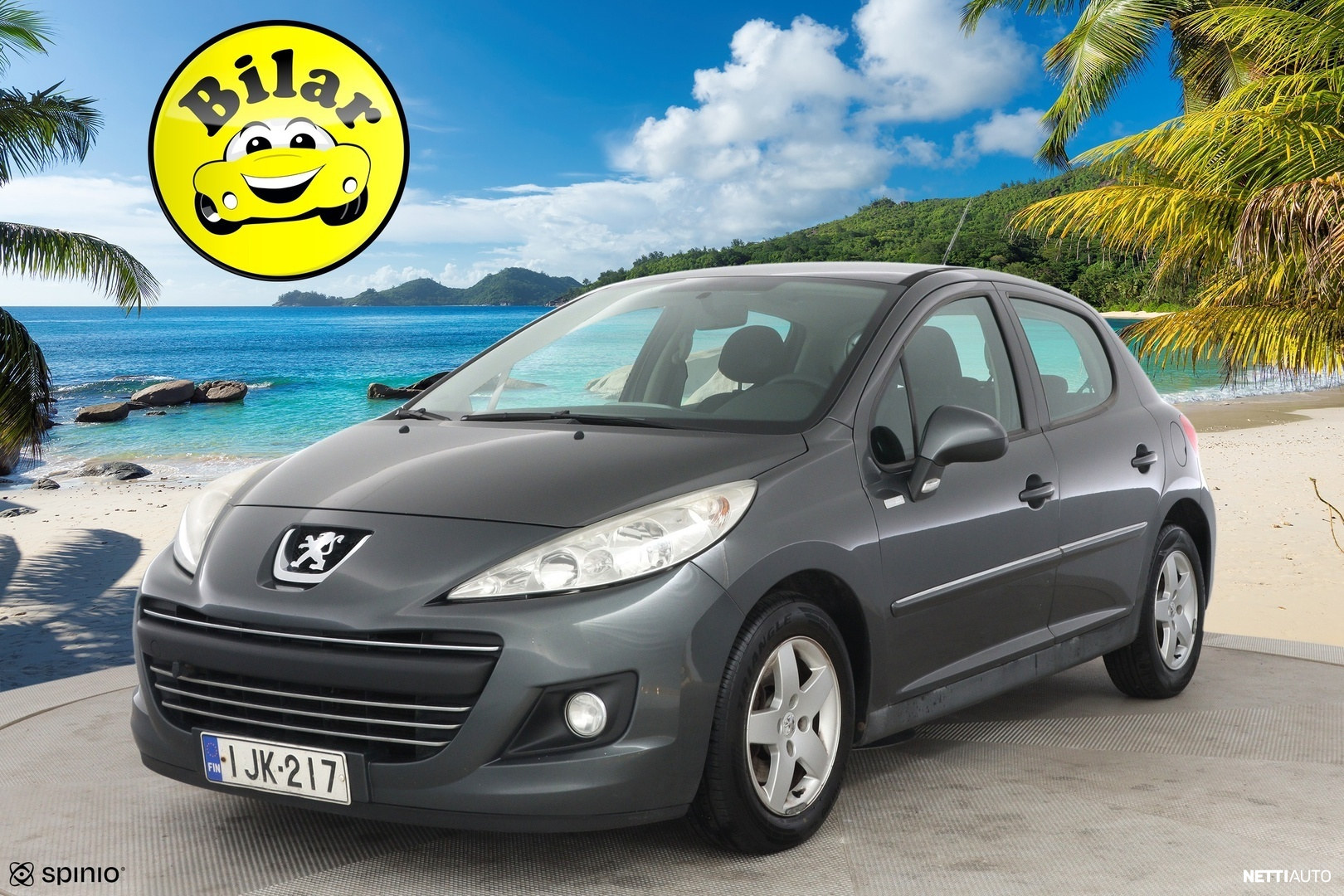 Peugeot 207