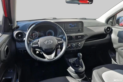 Hyundai i10 1,0 MPI 67hv 5MT 4-p Fresh 2021, kuva 3/5