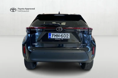 Toyota Yaris Cross 2026, kuva 4/24