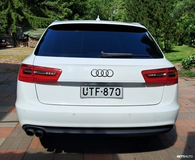 Audi A6 2012, kuva 3/24