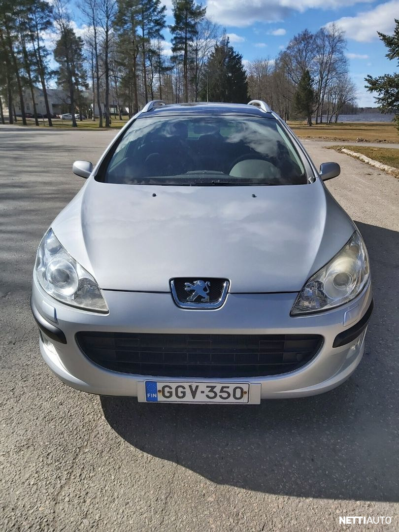 Peugeot 407