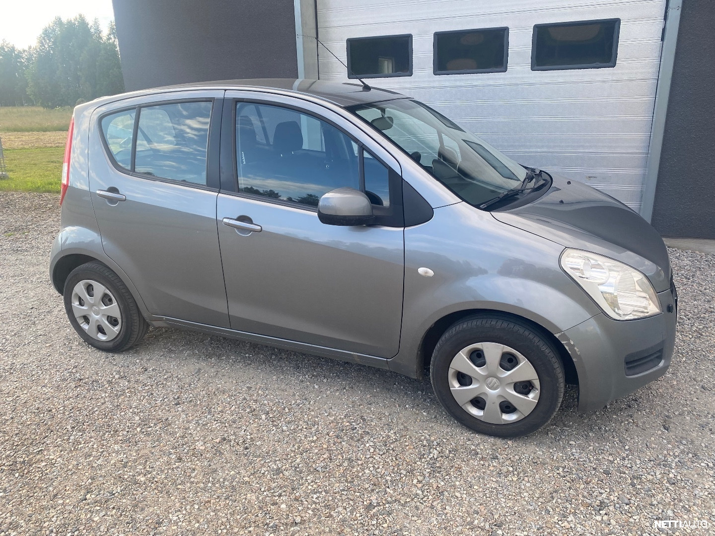 Suzuki Splash