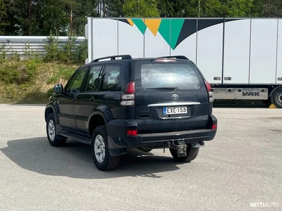 Toyota Land Cruiser 2004, kuva 5/15