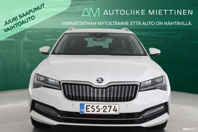 Skoda Superb 2020, kuva 6/9
