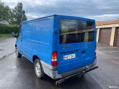 Ford Transit 2.0 T260 2002, photo 4/7