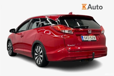 Honda Civic 2014, photo 2/26