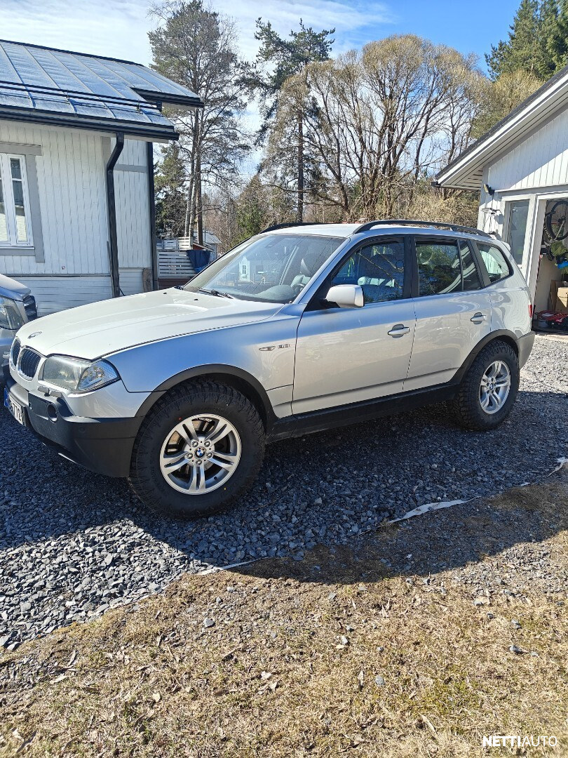 BMW X3