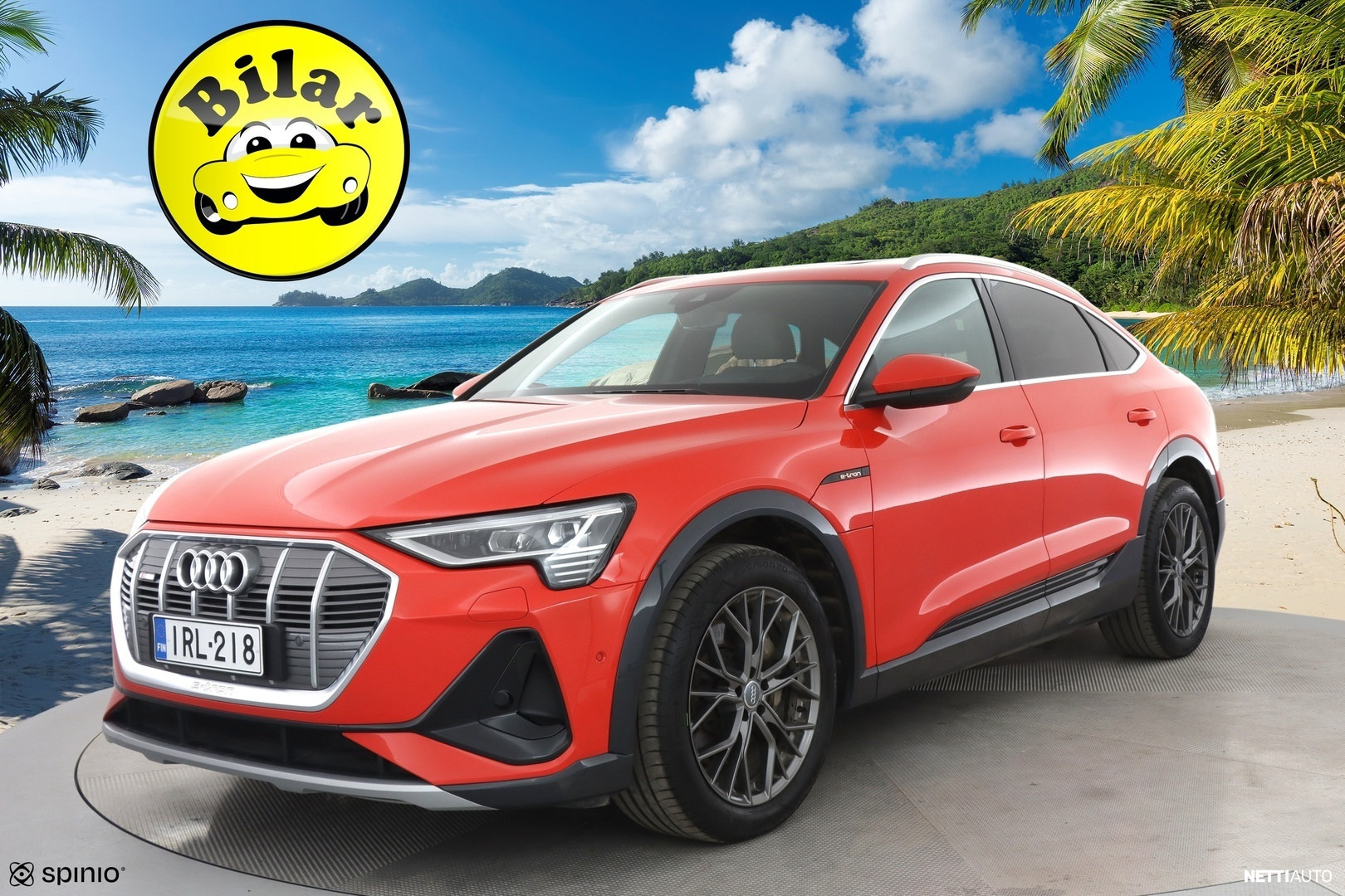 Audi e-tron