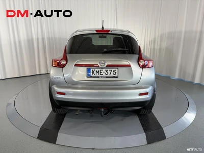 Nissan Juke 2013, photo 7/23