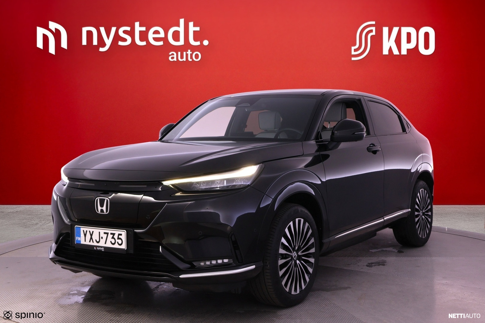 Honda e:Ny1