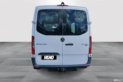 Mercedes-Benz Sprinter 2019, photo 4/17