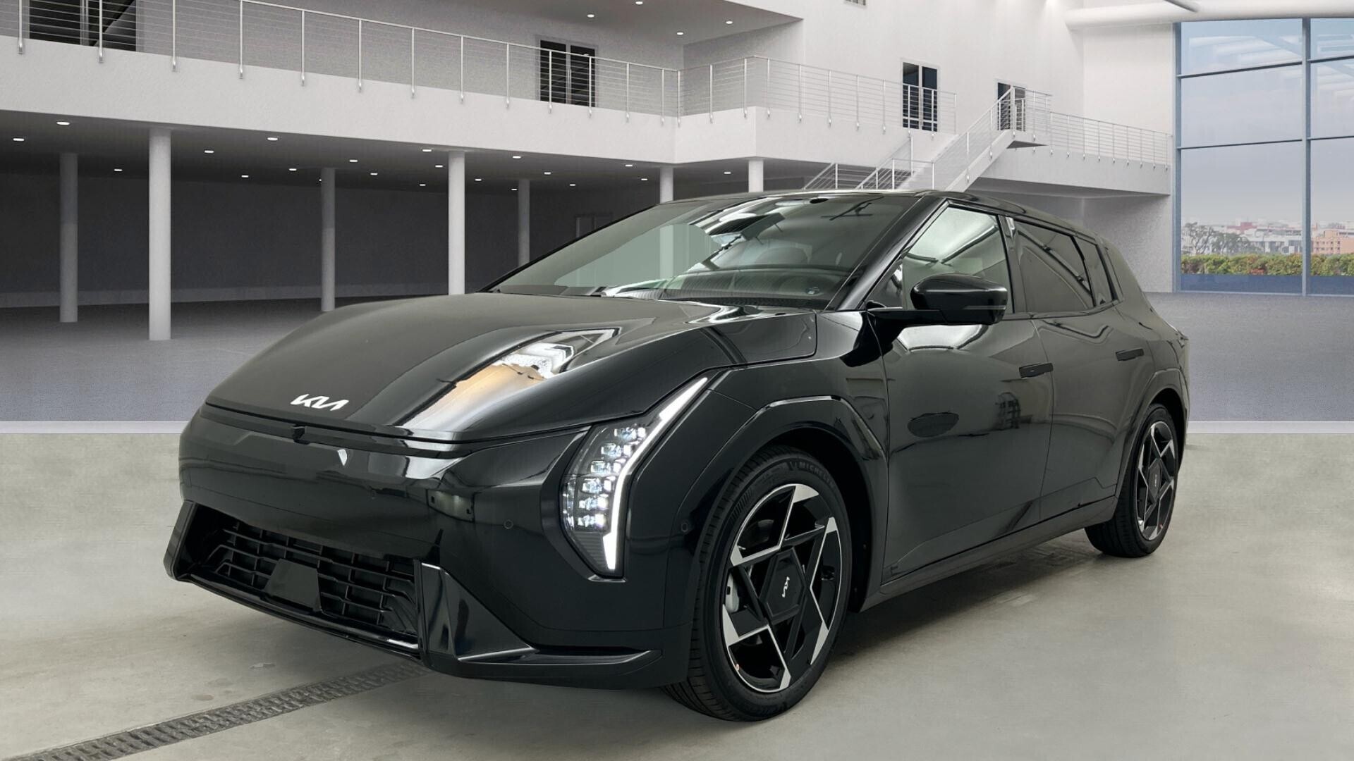 Kia EV4